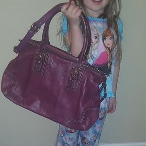 Coach Hamilton Satchel